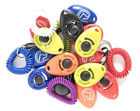 Basiscursus 'Oog voor Honden' - Clickers
