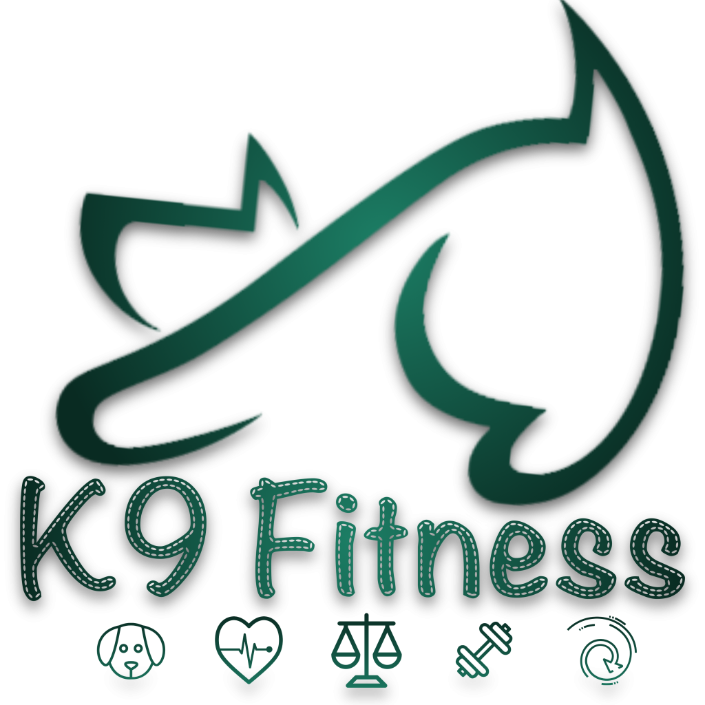 K9-Fitness - Logo