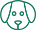 Symbool: Hond-3