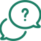 Symbool: Vraagteken