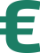 Symbool: euro-teken